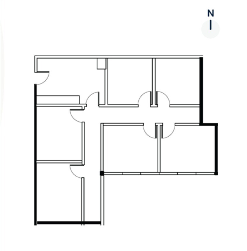 10451 Shellbridge Way, Richmond, BC for lease Floor Plan- Image 1 of 1