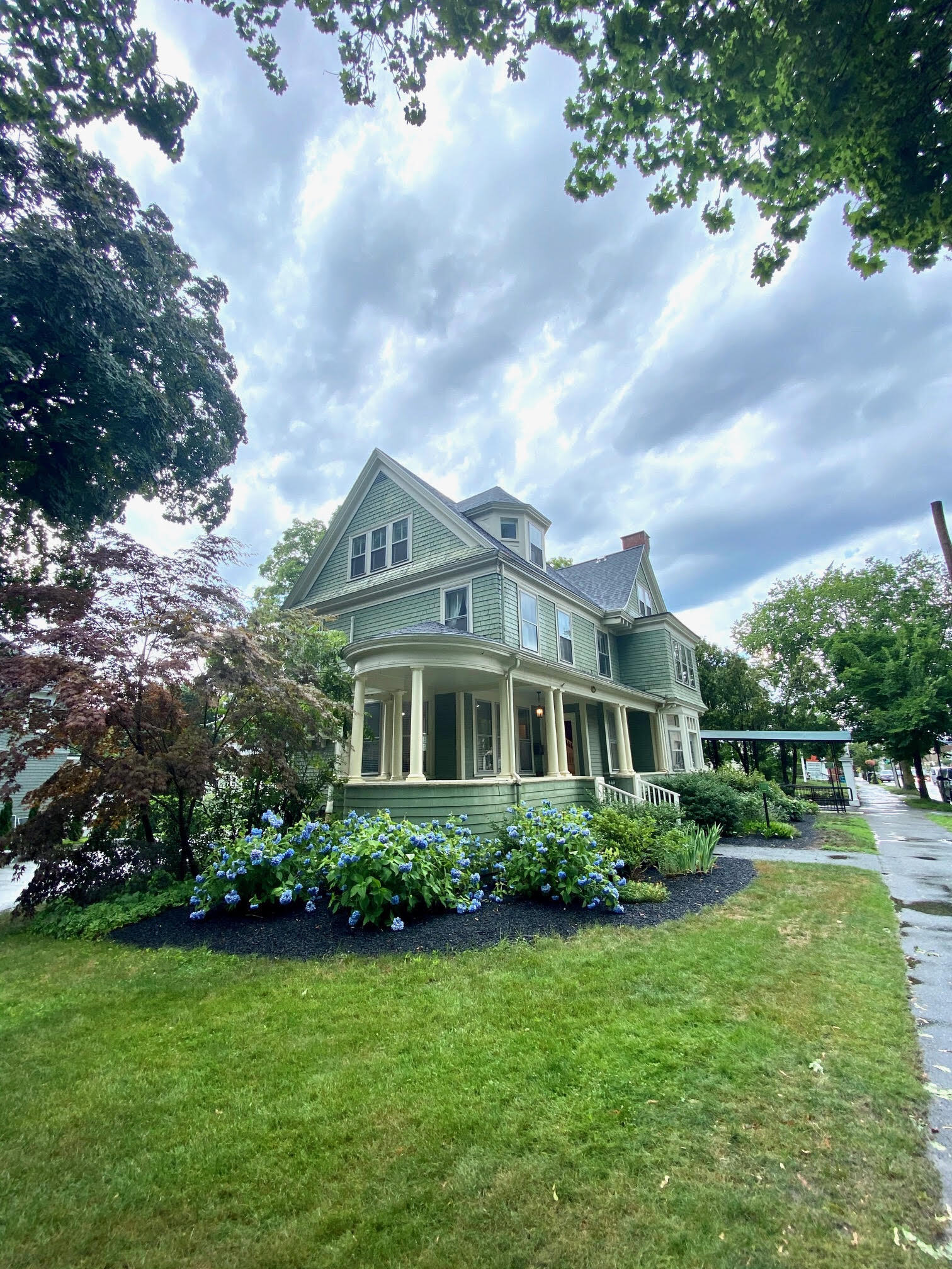 107 Main St, Andover, MA for sale Primary Photo- Image 1 of 1