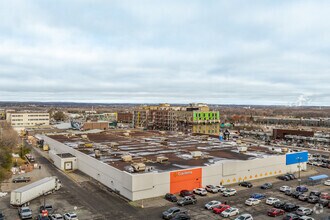 425 Boul Saint-Joseph, Gatineau, QC - AERIAL map view