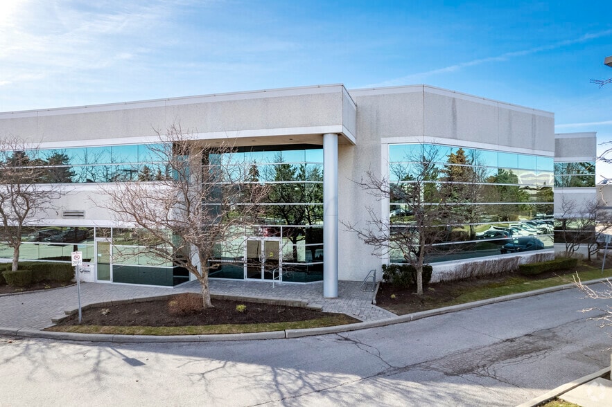 25 Centurian Dr, Markham, ON for lease - Primary Photo - Image 1 of 7