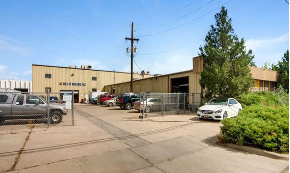 6395 W 56th Ave, Arvada, CO for sale - Primary Photo - Image 1 of 1