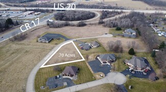 More details for 57264 Alpha Dr, Goshen, IN - Land for Sale