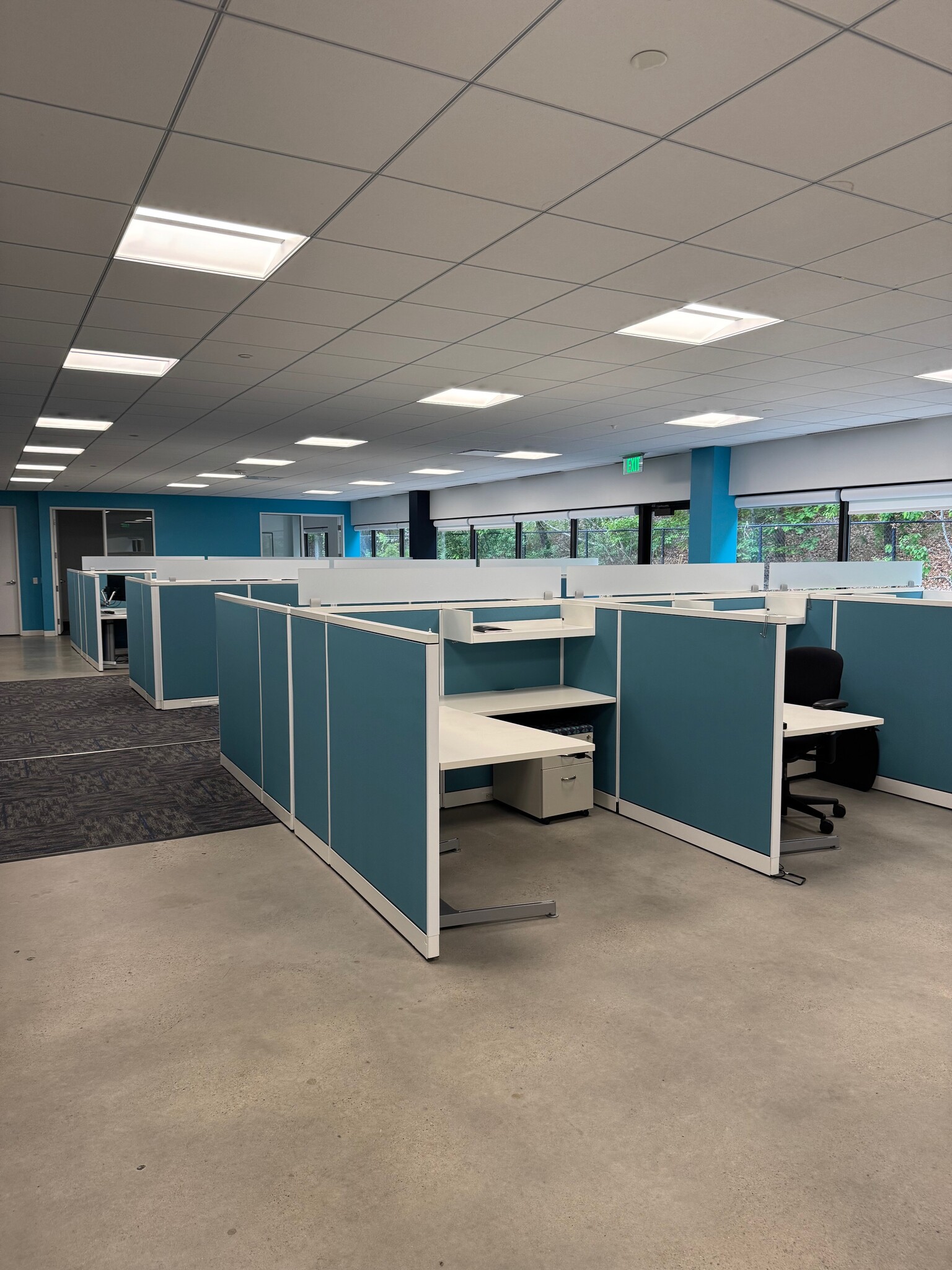 101 Station Dr, Westwood, MA for lease Interior Photo- Image 1 of 4