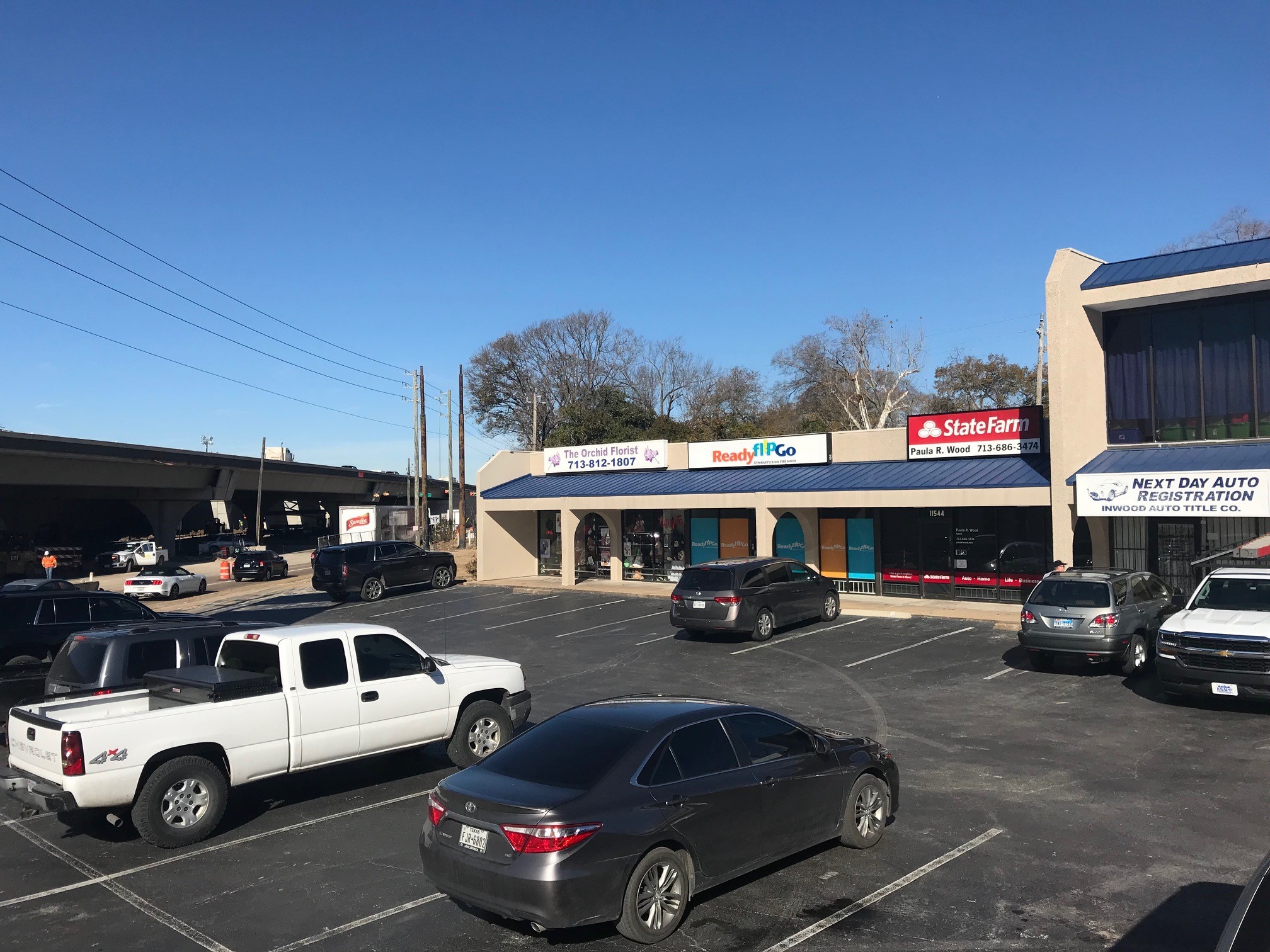 11520-11550 Northwest Fwy, Houston, TX for sale Building Photo- Image 1 of 1