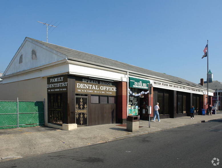 1579-1585 Central Park Ave, Yonkers, NY for sale - Building Photo - Image 1 of 1