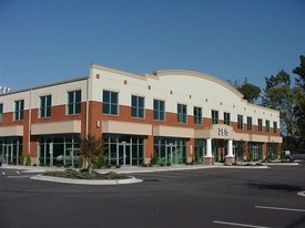 Carolina Commerce Center - Warehouse