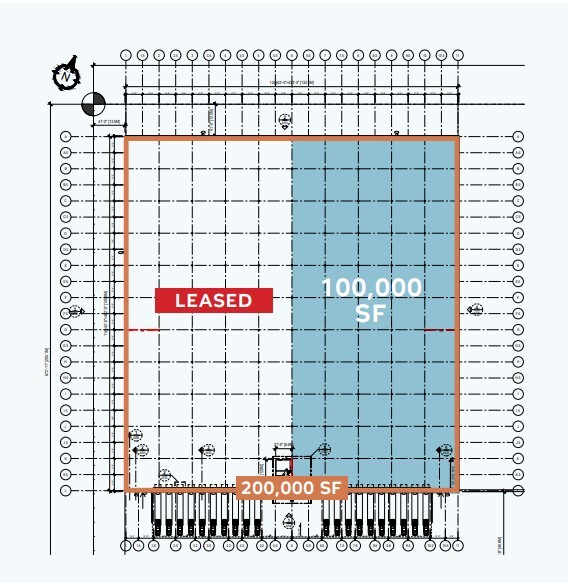 68 Campbell St, Morrisburg, ON for lease - Floor Plan - Image 1 of 1