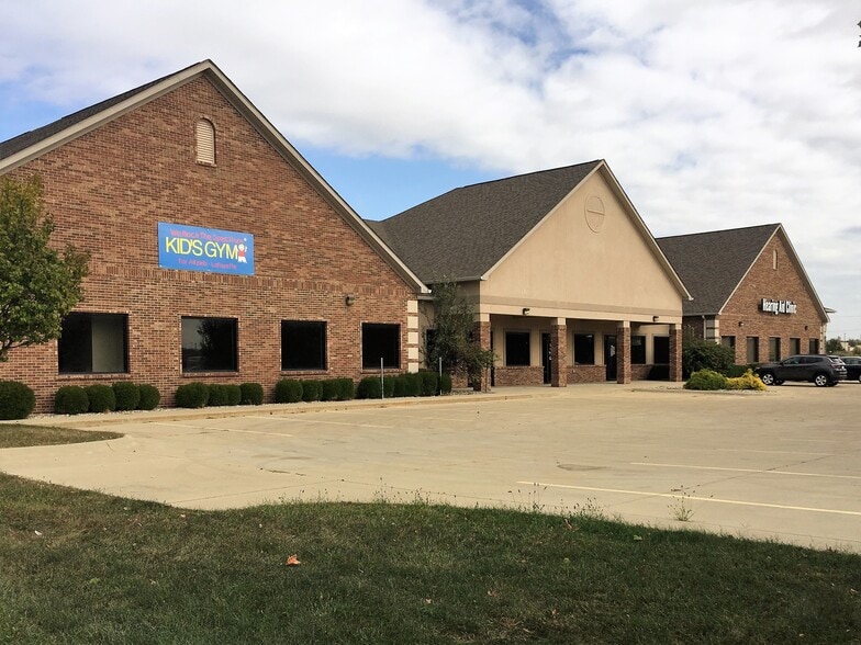 3526 Osborne Ln, Lafayette, IN for sale - Building Photo - Image 1 of 1