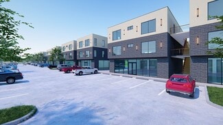 Bringhurst Village: 206 Townhome Development - Owner Financed Property