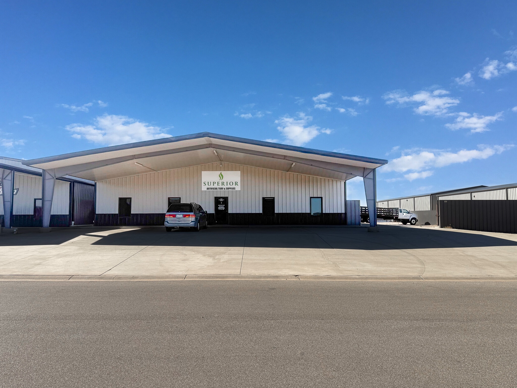6622 Winfield Ave, Lubbock, TX for lease Building Photo- Image 1 of 21