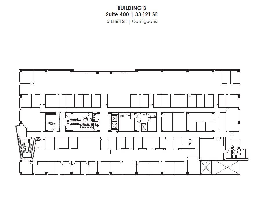 9151 Grapevine Hwy, North Richland Hills, TX for lease Floor Plan- Image 1 of 1