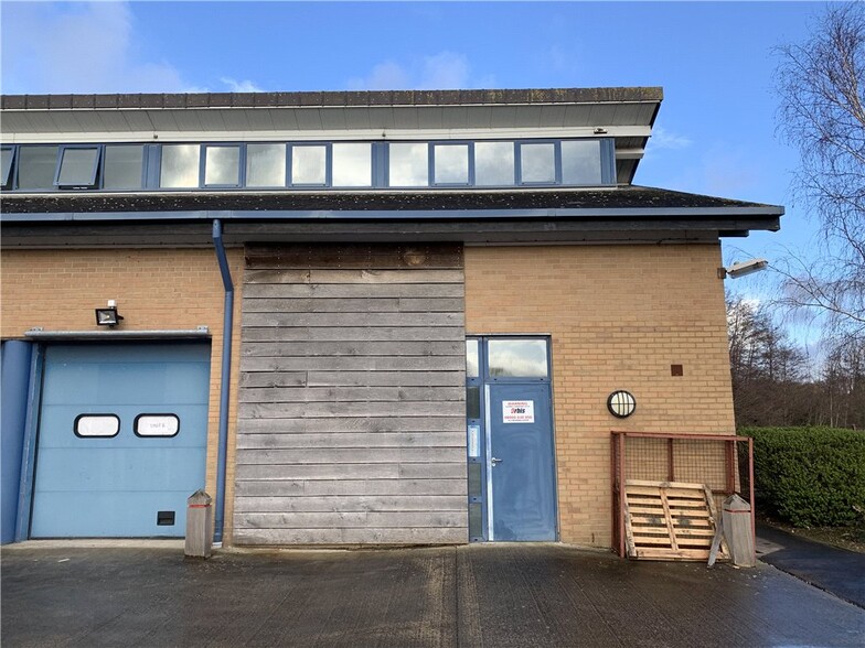 Rolls Mill Way, Sturminster Newton for lease - Building Photo - Image 2 of 5