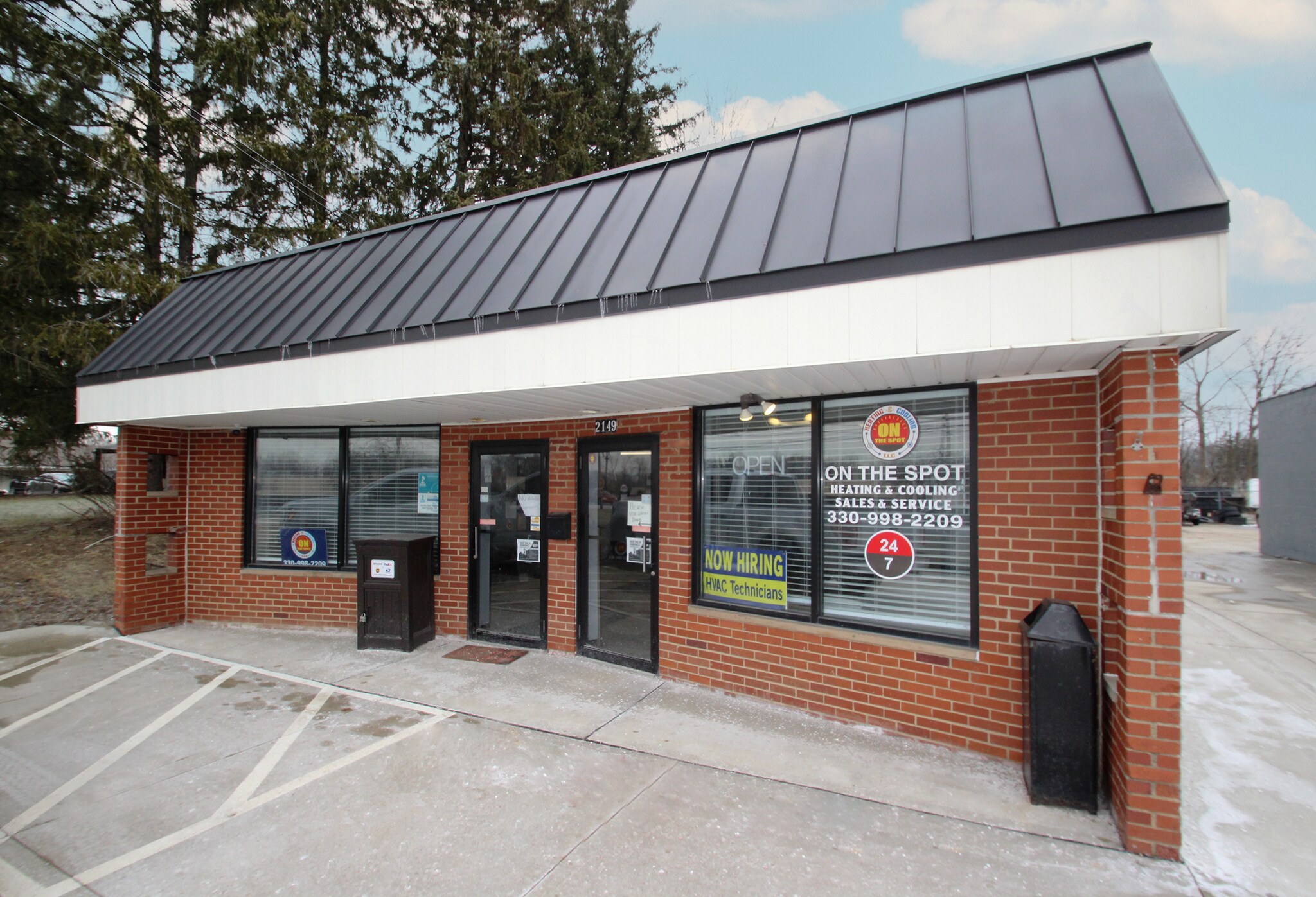 2149 Pearl Rd, Brunswick, OH for sale Building Photo- Image 1 of 1