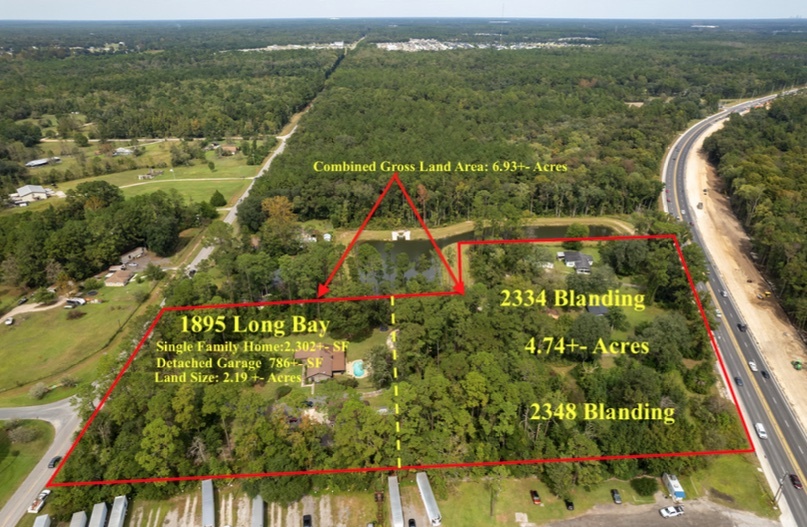 Land in Middleburg, FL for sale - Building Photo - Image 2 of 10