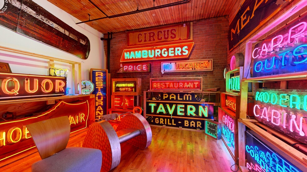 3636 S Iron St, Chicago, IL for lease - Matterport 3D Scan - Image 2 of 16