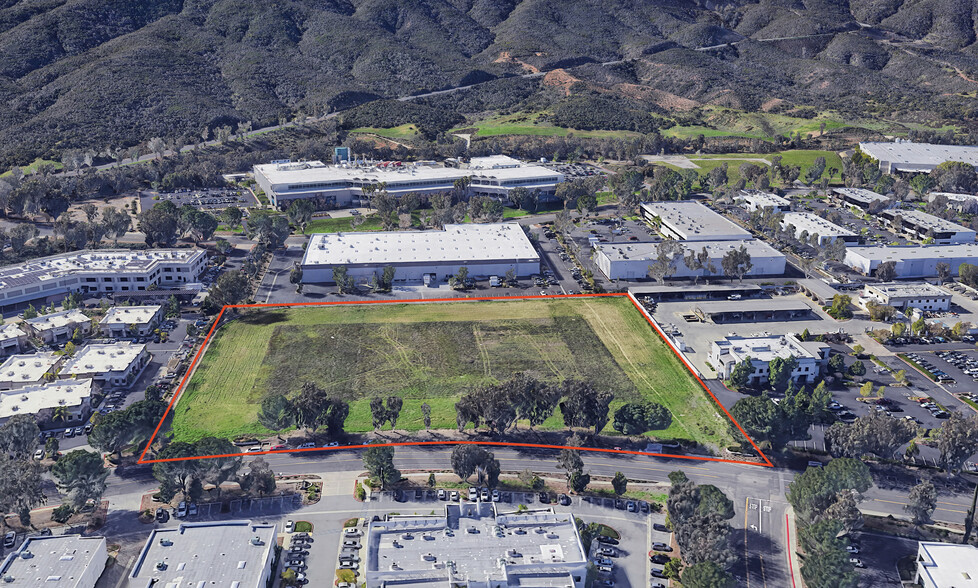 Business Park Dr, Temecula, CA for sale - Primary Photo - Image 1 of 1