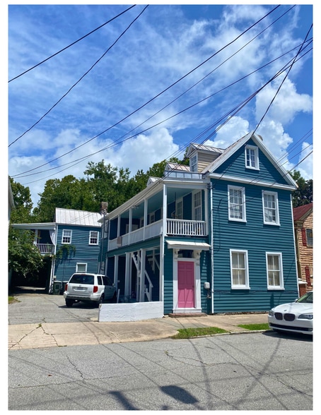94 Morris St, Charleston, SC for sale - Primary Photo - Image 1 of 6