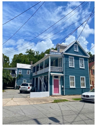 More details for 94 Morris St, Charleston, SC - Multifamily for Sale