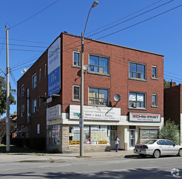 909 Main St E, Hamilton, ON for lease - Primary Photo - Image 1 of 4