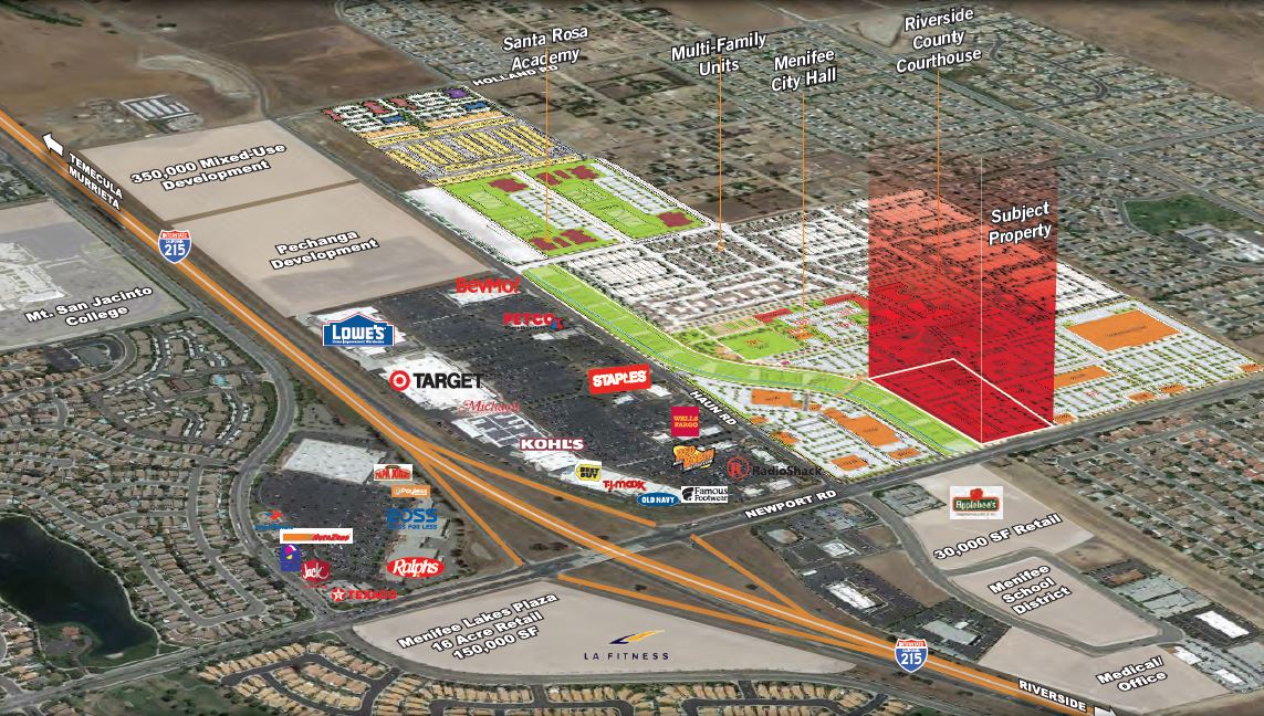 Newport Rd, Menifee, CA 92586