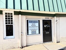 Wyndhurst Station - Storefront Property