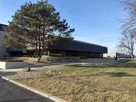 6812 Corporate Dr, Indianapolis IN - Warehouse
