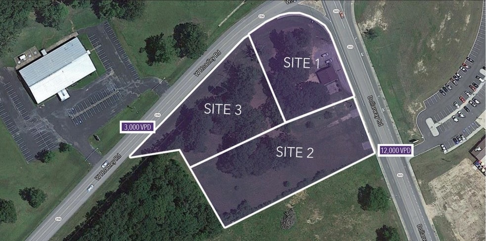 10000 Dollarway Rd, White Hall, AR for sale - Primary Photo - Image 1 of 1