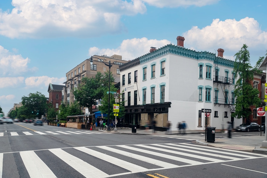1614 14th St NW, Washington, DC for lease - Primary Photo - Image 1 of 4