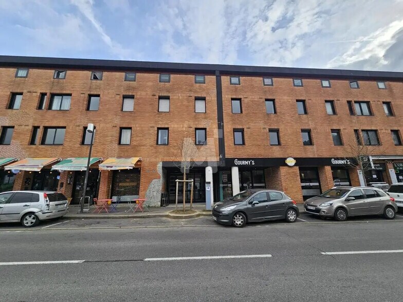 Office in Évry-Courcouronnes for lease - Building Photo - Image 1 of 11