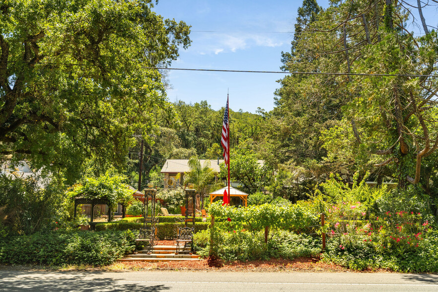 3037 Foothill Blvd, Calistoga, CA for sale - Building Photo - Image 2 of 59