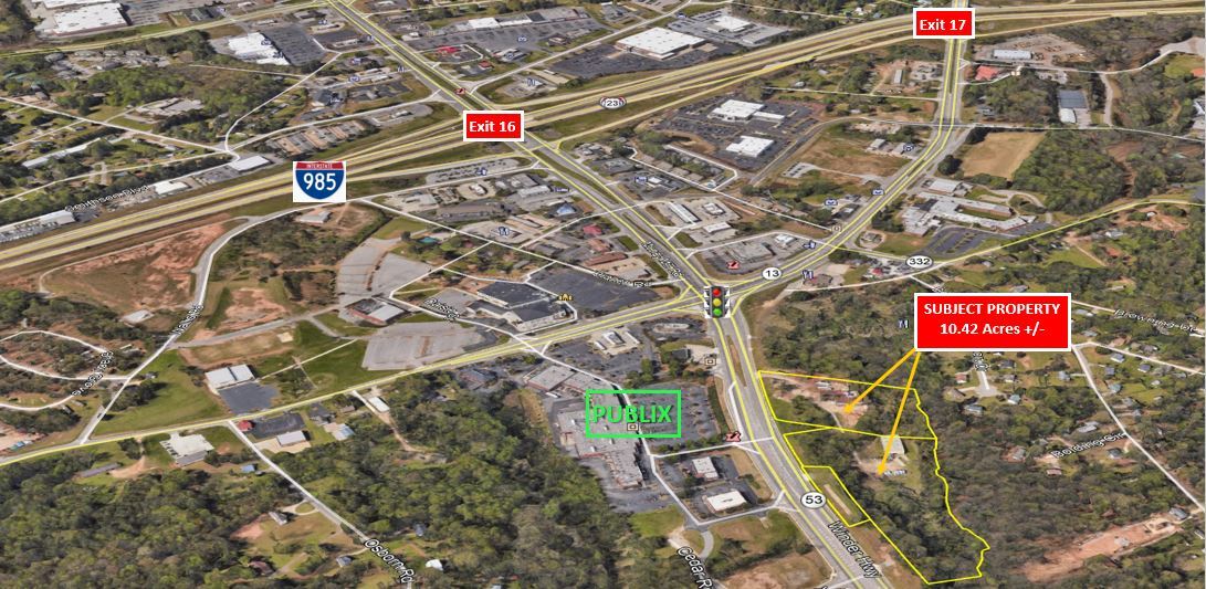 3471 Winder Hwy, Flowery Branch, GA 30542