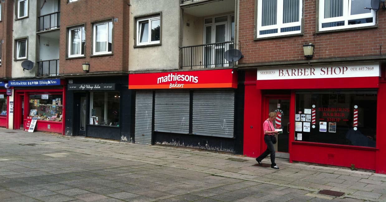 4 Oxgangs Broa, Edinburgh for sale Primary Photo- Image 1 of 1