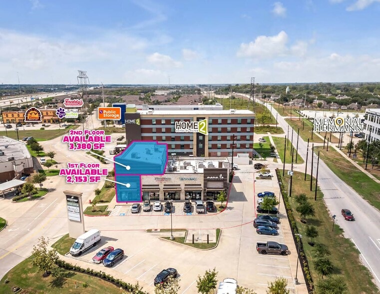 5400 Pointe West Cir, Richmond, TX for lease - Building Photo - Image 2 of 11