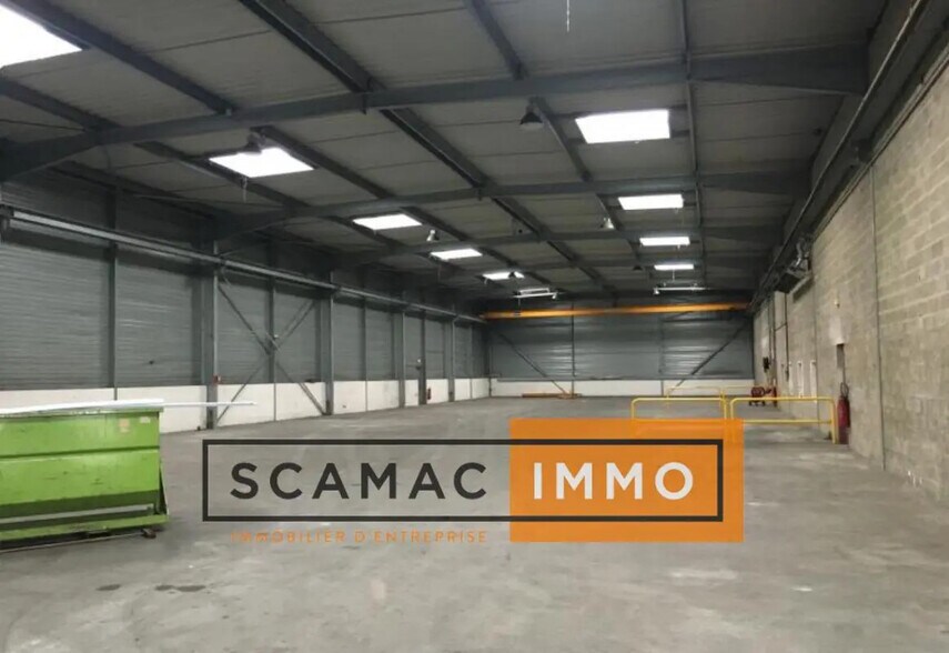 Industrial in for lease - Interior Photo - Image 2 of 5