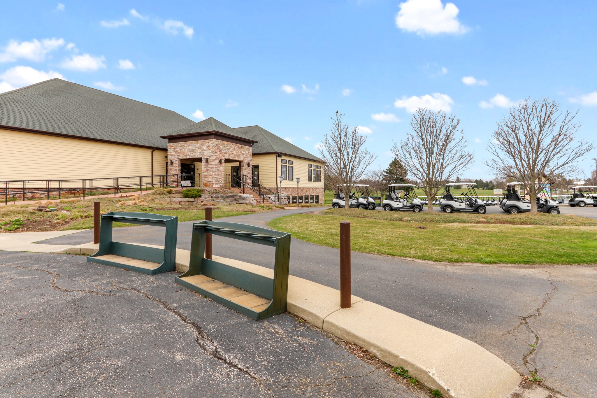 N6246 US Highway 12, Elkhorn, WI 53121 Evergreen Country Club