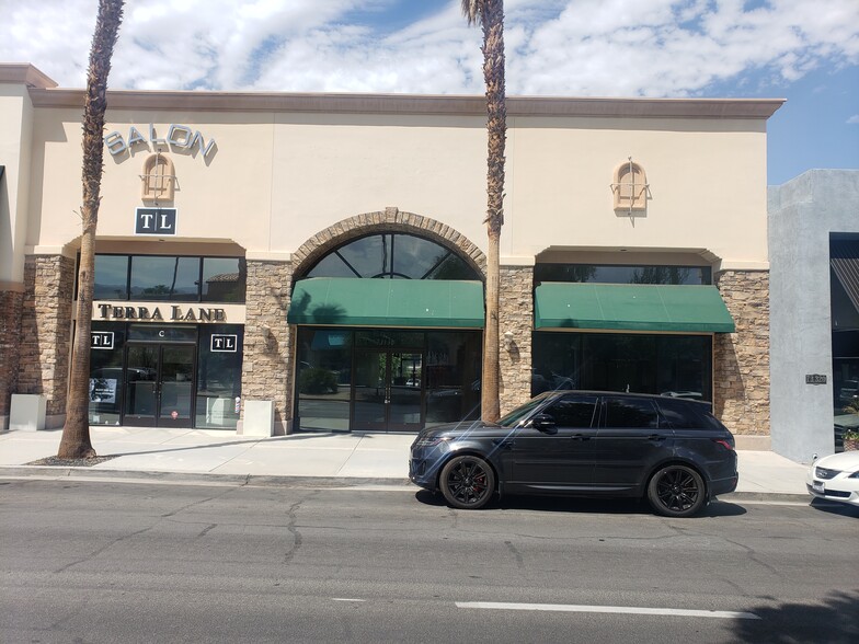 73300 El Paseo, Palm Desert, CA for lease - Building Photo - Image 2 of 17