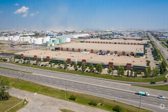 3900 106th Ave SE, Calgary, AB - AERIAL  map view