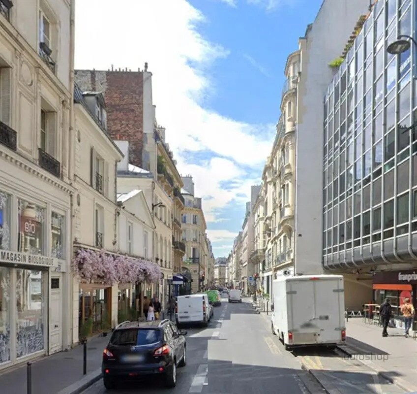Office in Paris for lease Building Photo- Image 1 of 7
