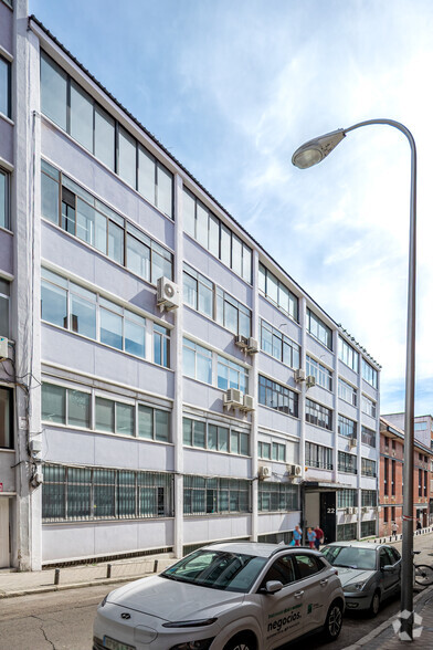 Calle Marqués de Monteagudo, 22, Madrid, Madrid for sale - Building Photo - Image 3 of 5