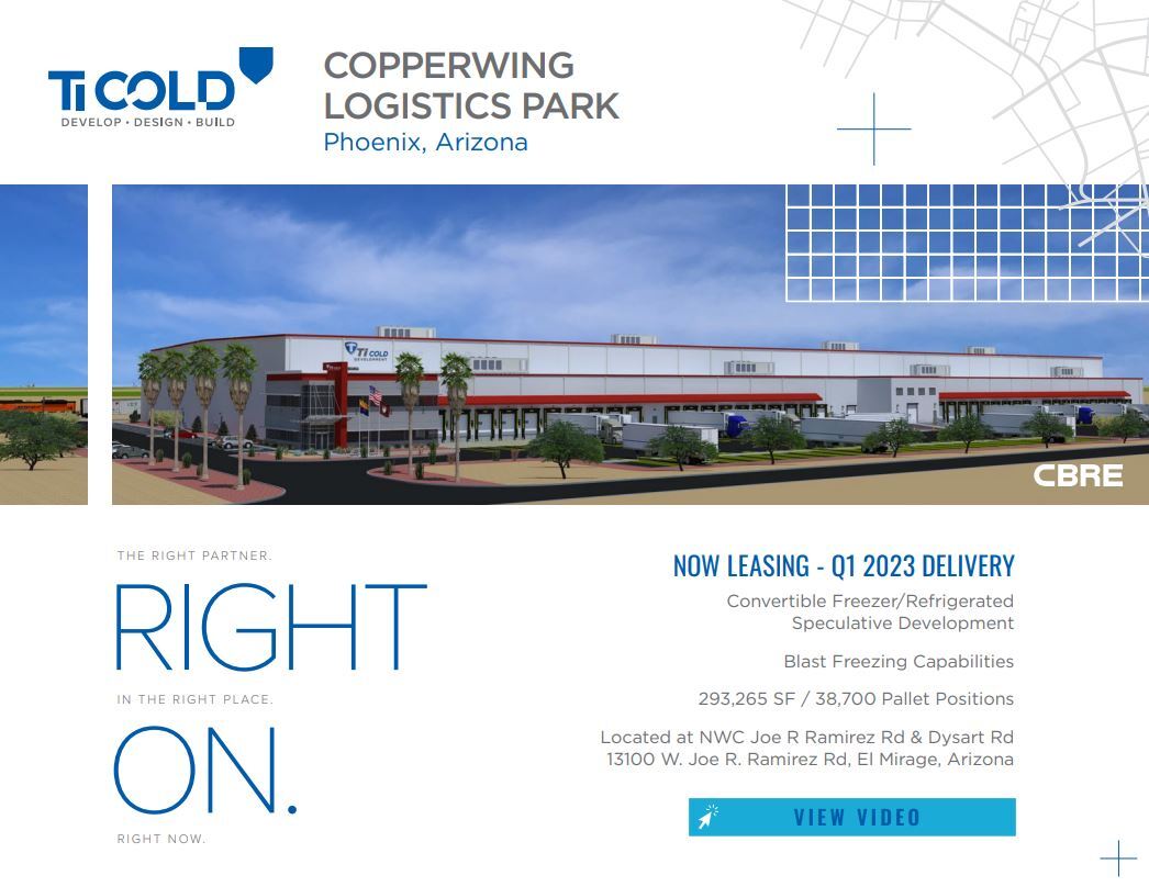 13100 W Joe Ramirez Rd, El Mirage, AZ for sale Building Photo- Image 1 of 1