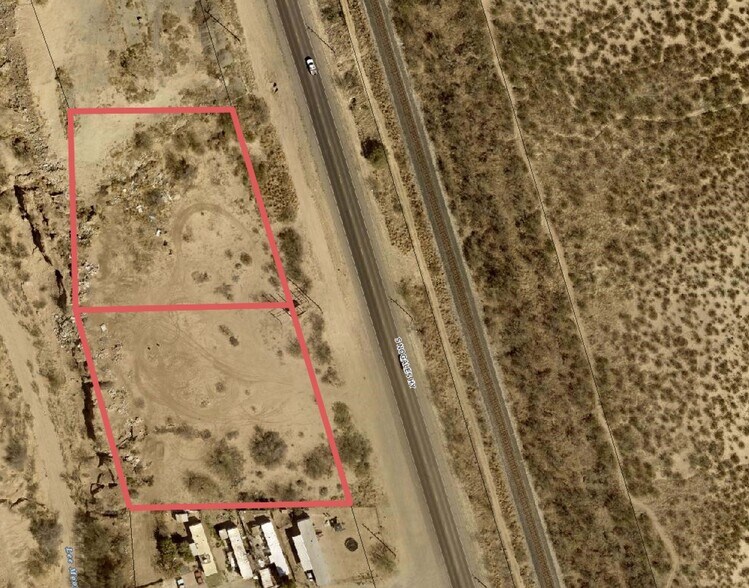 10860 Nogales Highway Hwy, Tucson, AZ for sale - Aerial - Image 1 of 1