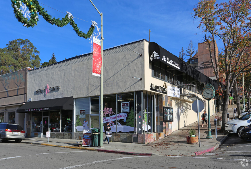 6211 La Salle Ave, Oakland, CA for lease - Primary Photo - Image 1 of 12