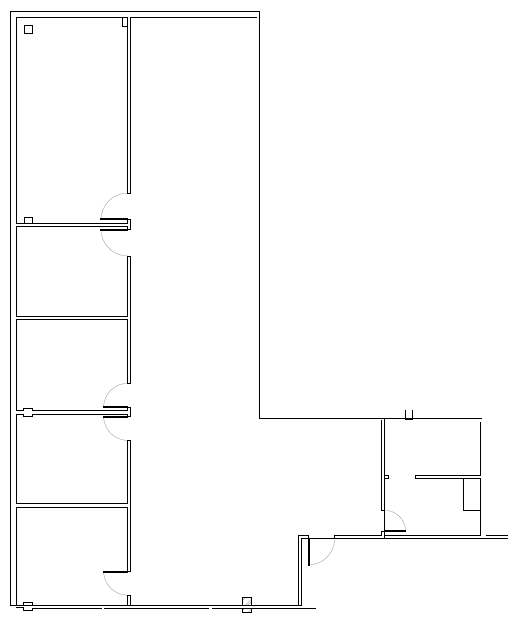 100 Davidson Ave, Somerset, NJ for lease Floor Plan- Image 1 of 1