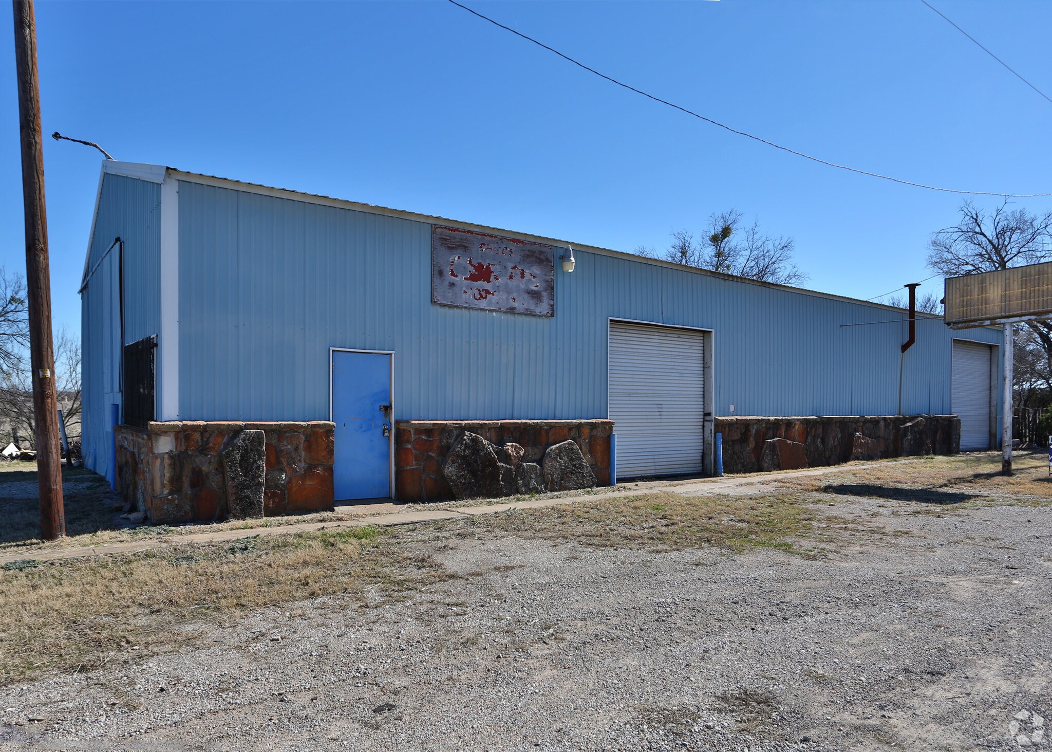 2925 S Highway 281, Mineral Wells, TX for sale Primary Photo- Image 1 of 1