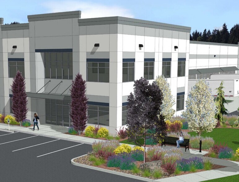 14515 SE Stewart Rd, Sumner, WA for sale - Building Photo - Image 1 of 1