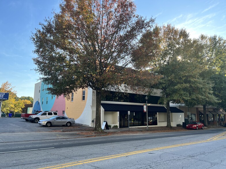235 E Ponce de Leon Ave, Decatur, GA for lease - Building Photo - Image 1 of 7