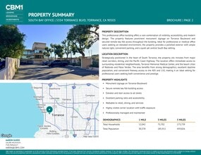 5334 Torrance Blvd, Torrance, CA for lease Interior Photo- Image 2 of 7