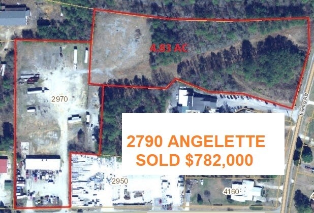 2970 Angellette Dr, Austell, GA for sale - Building Photo - Image 1 of 1