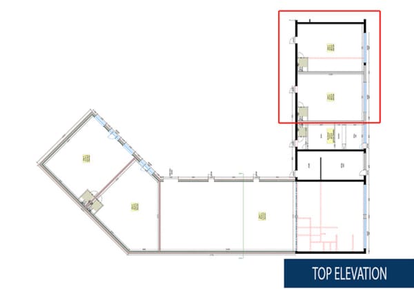 1A-3 Follyburn Pl, Livingston for lease - Floor Plan - Image 2 of 2