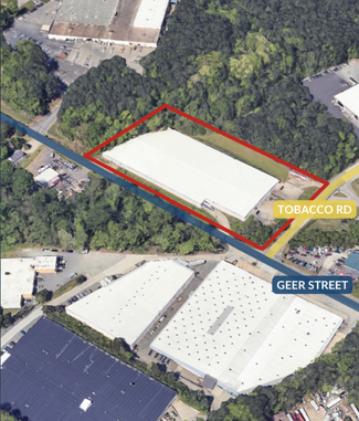 More details for 1309 E Geer St, Durham, NC - Industrial for Lease